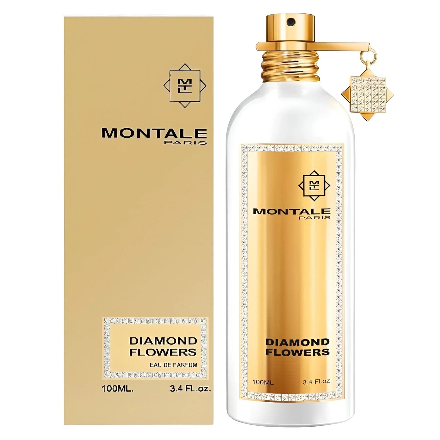Montale Diamond Flowers Eau de Parfum perfume bottle