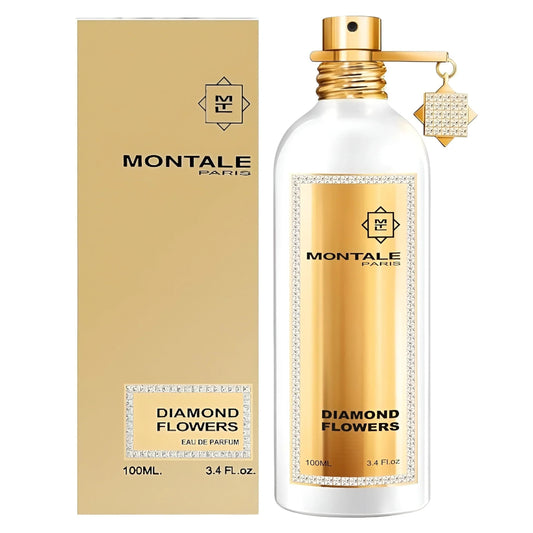 Montale Diamond Flowers Eau de Parfum perfume bottle