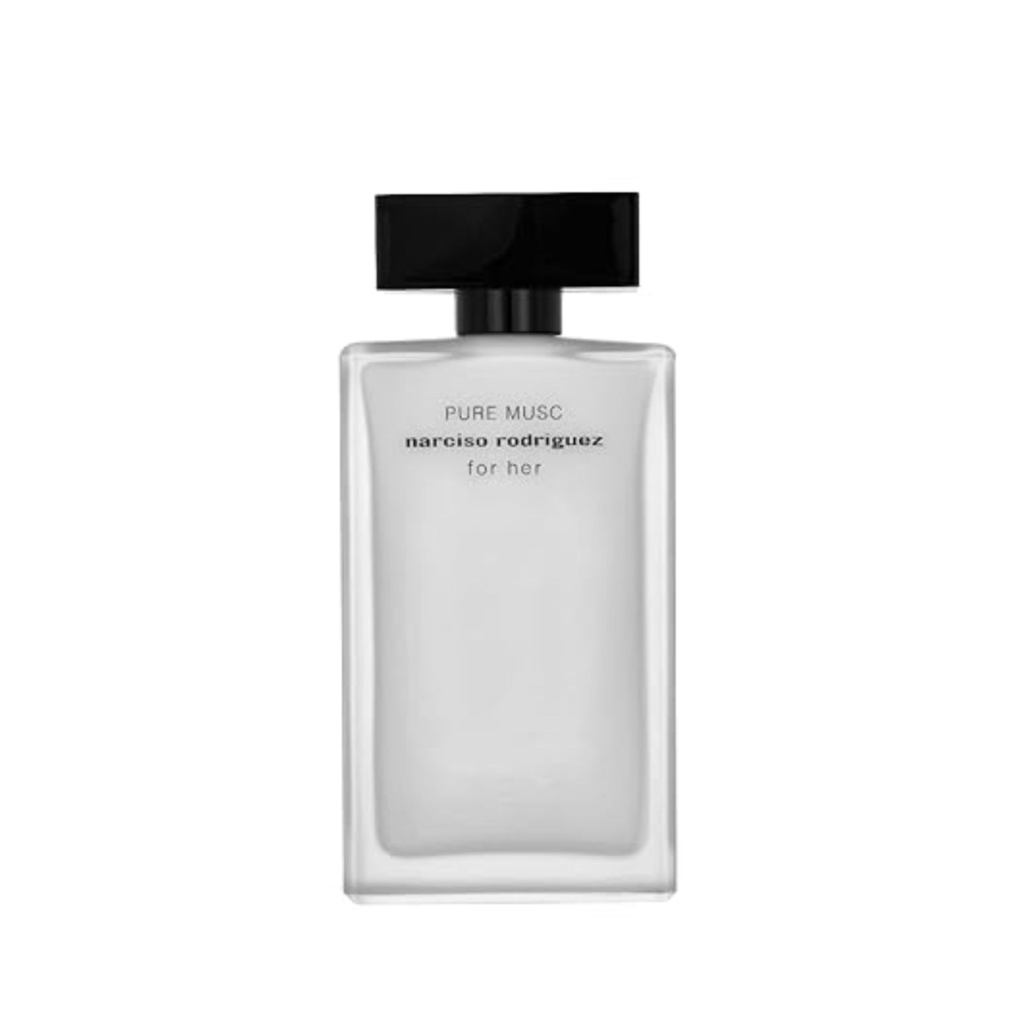 Narciso Rodriguez Pure Musc Eau de Parfum packaging box