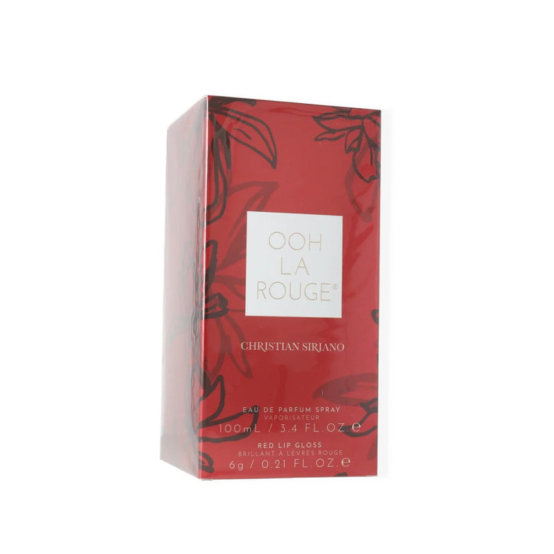 Christian Siriano Ooh La Rouge