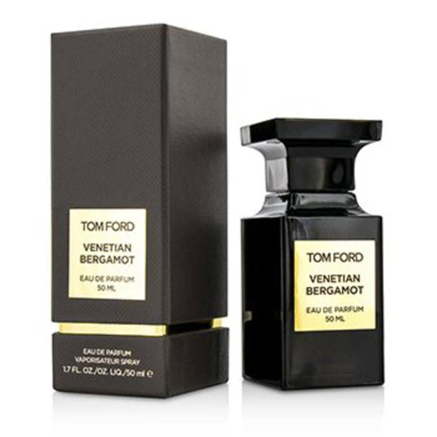 Venetian Bergamot by Tom Ford Eau de Parfum packaging box