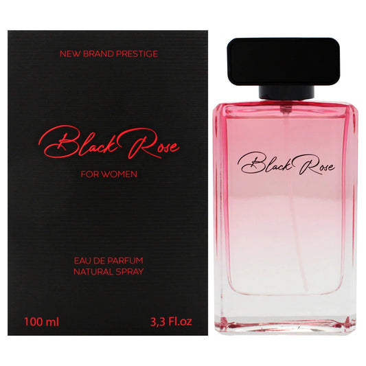 New Brand Prestige Black Rose Eau de Parfum for Women