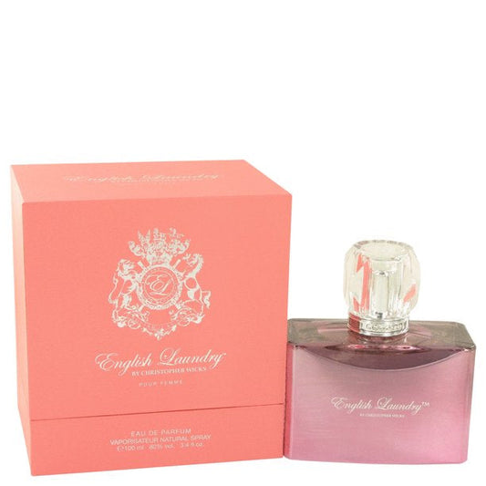 English Laundry Pour Femme Eau de Parfum perfume bottle