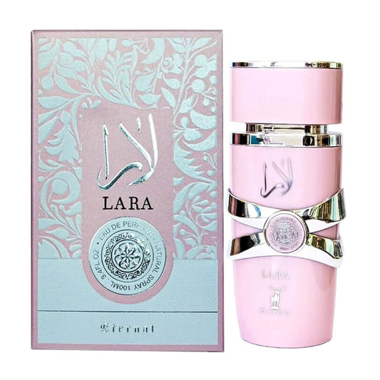 Khalis Lara Eternal Collection Eau de Parfum perfume bottle