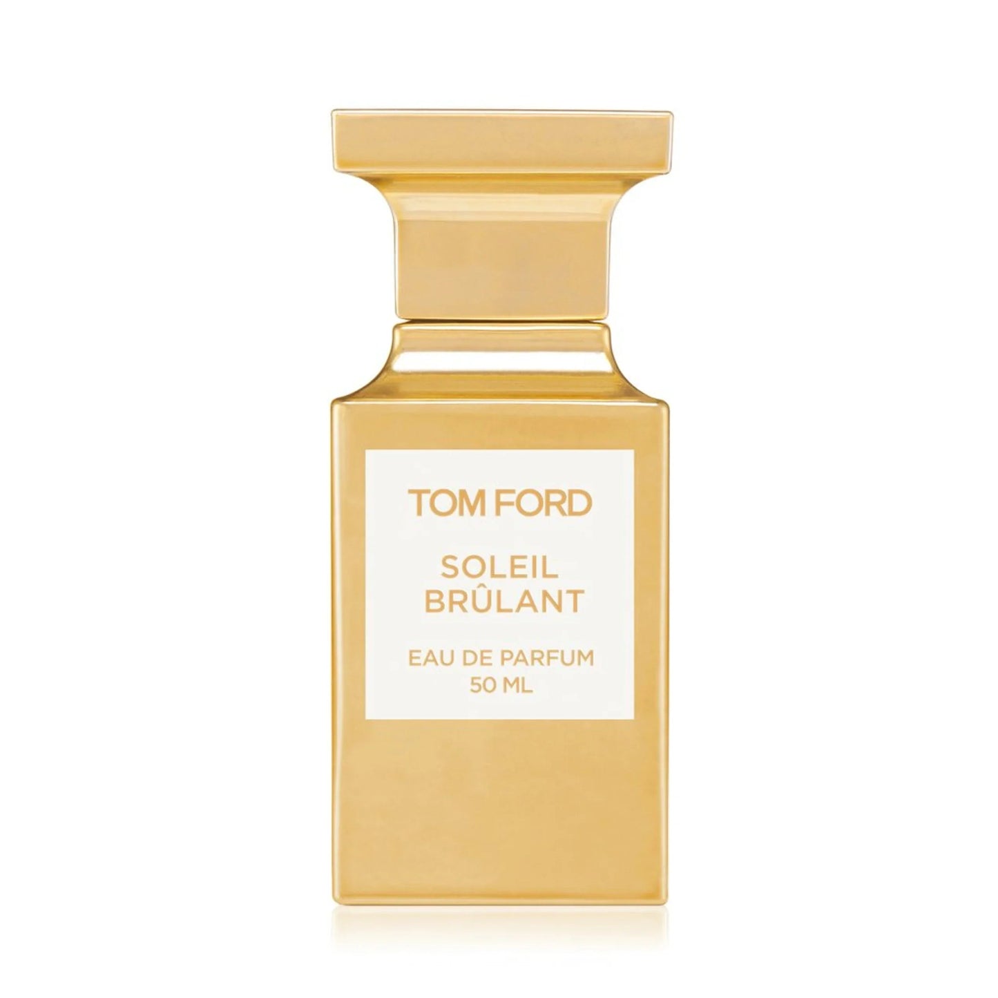 Tom Ford Soleil Brulant Eau de Parfum packaging box