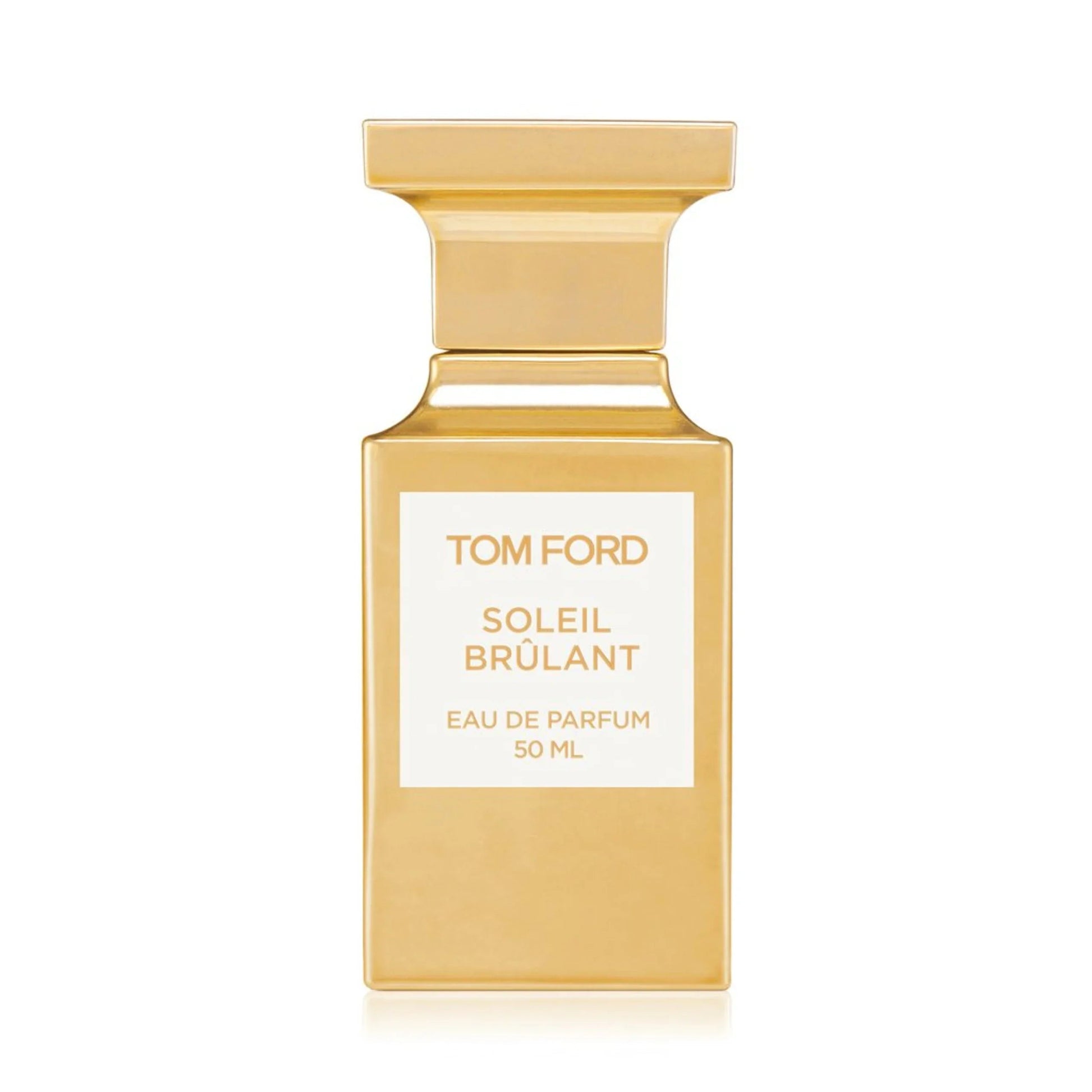 Tom Ford Soleil Brulant Eau de Parfum packaging box