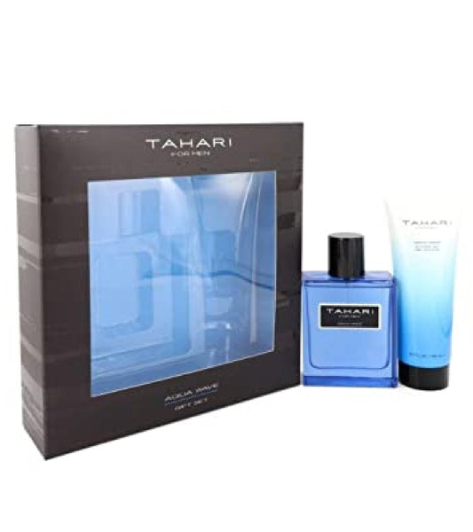 Tahari Aqua Wave Eau de Toilette perfume bottle