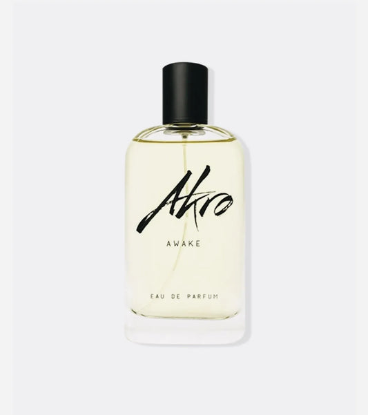 Akro Awake Eau de Parfum perfume bottle