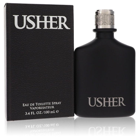 Usher by Usher Eau de Toilette perfume bottle