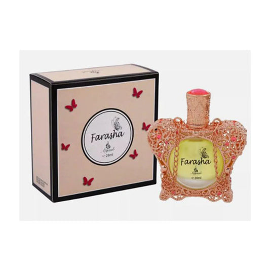 Khadlaj Farasha Perfume Oil for Unisex
