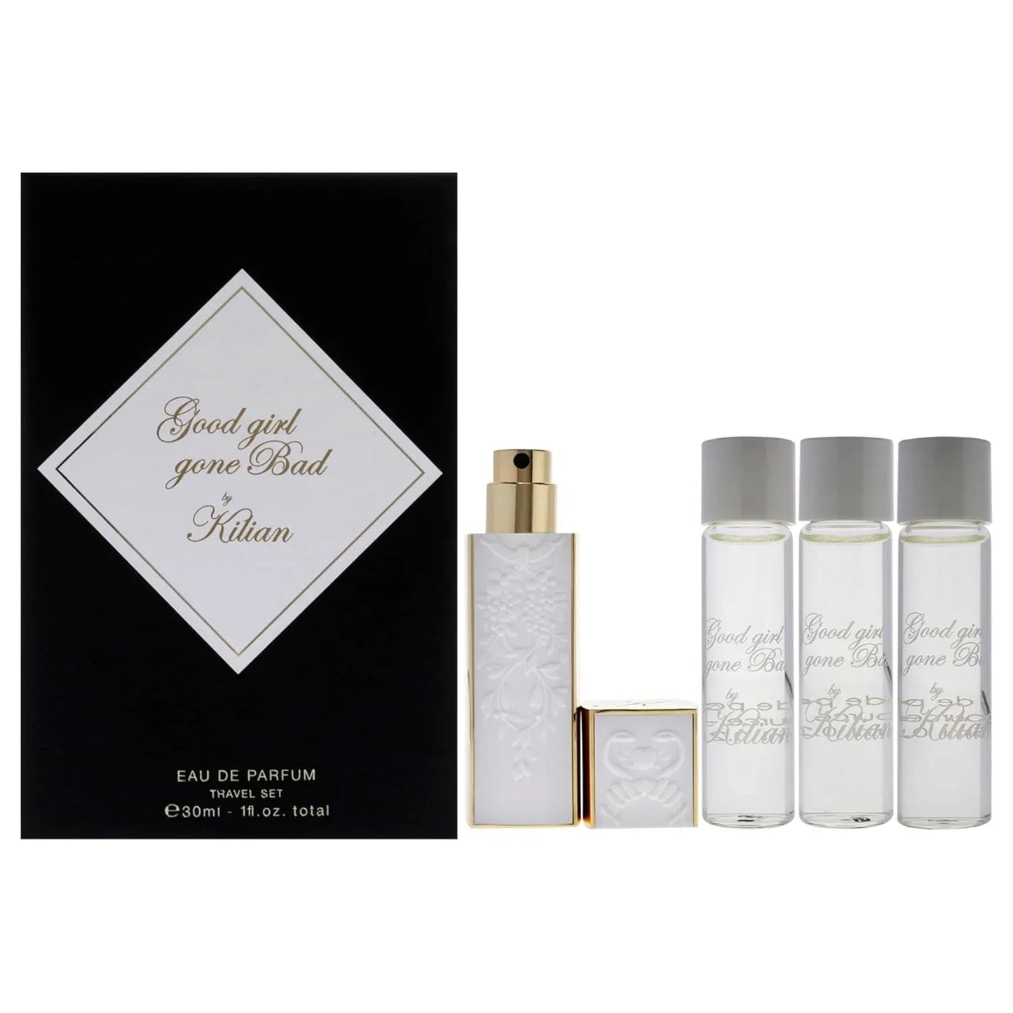 Kilian Good Girl Gone Bad Eau de Parfum boxed presentation