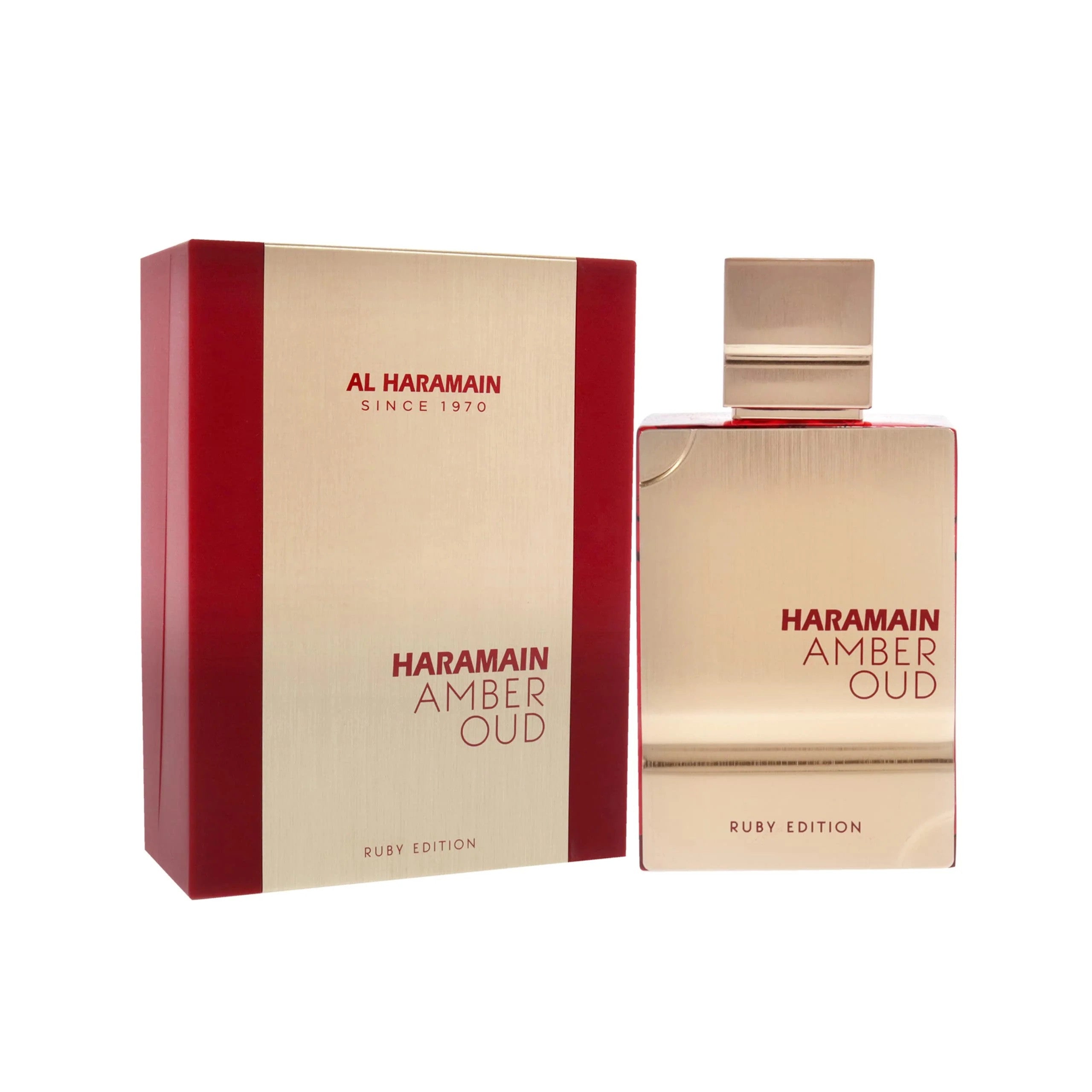 Al Haramain Amber Oud Ruby Edition Eau de Parfum for Unisex