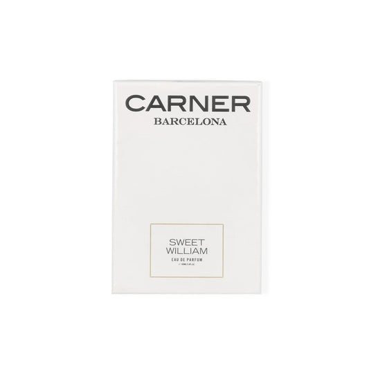 Carner Barcelona Sweet William Eau de Parfum perfume bottle