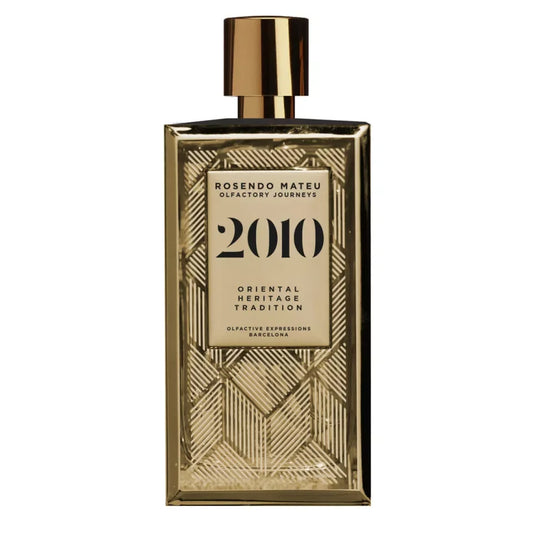 Rosendo Mateu 2010 Eau de Parfum perfume bottle