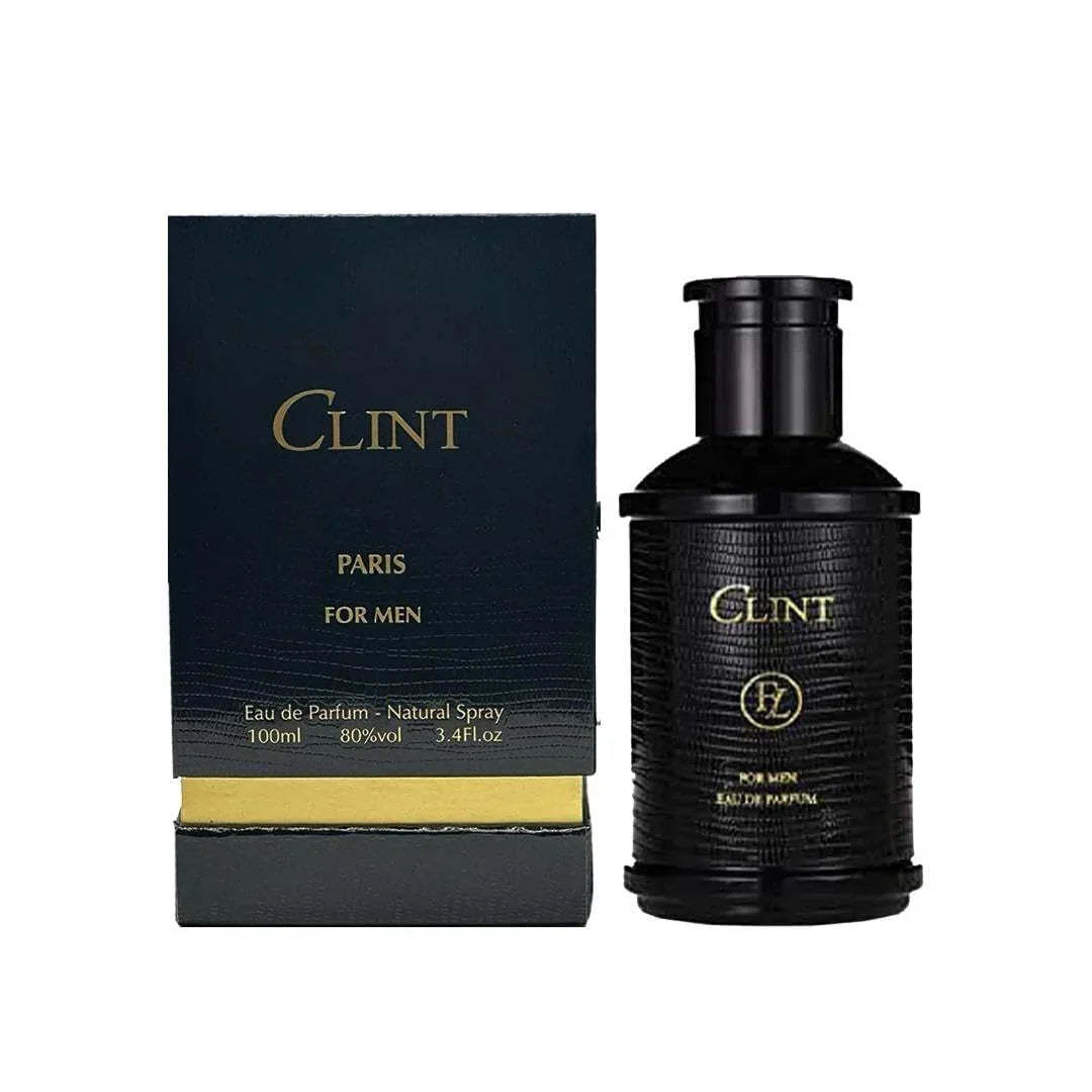 L'orientale Fragrances Clint Eau de Parfum perfume bottle