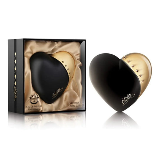 Chic 'n Glam Elixir Eau de Parfum perfume bottle