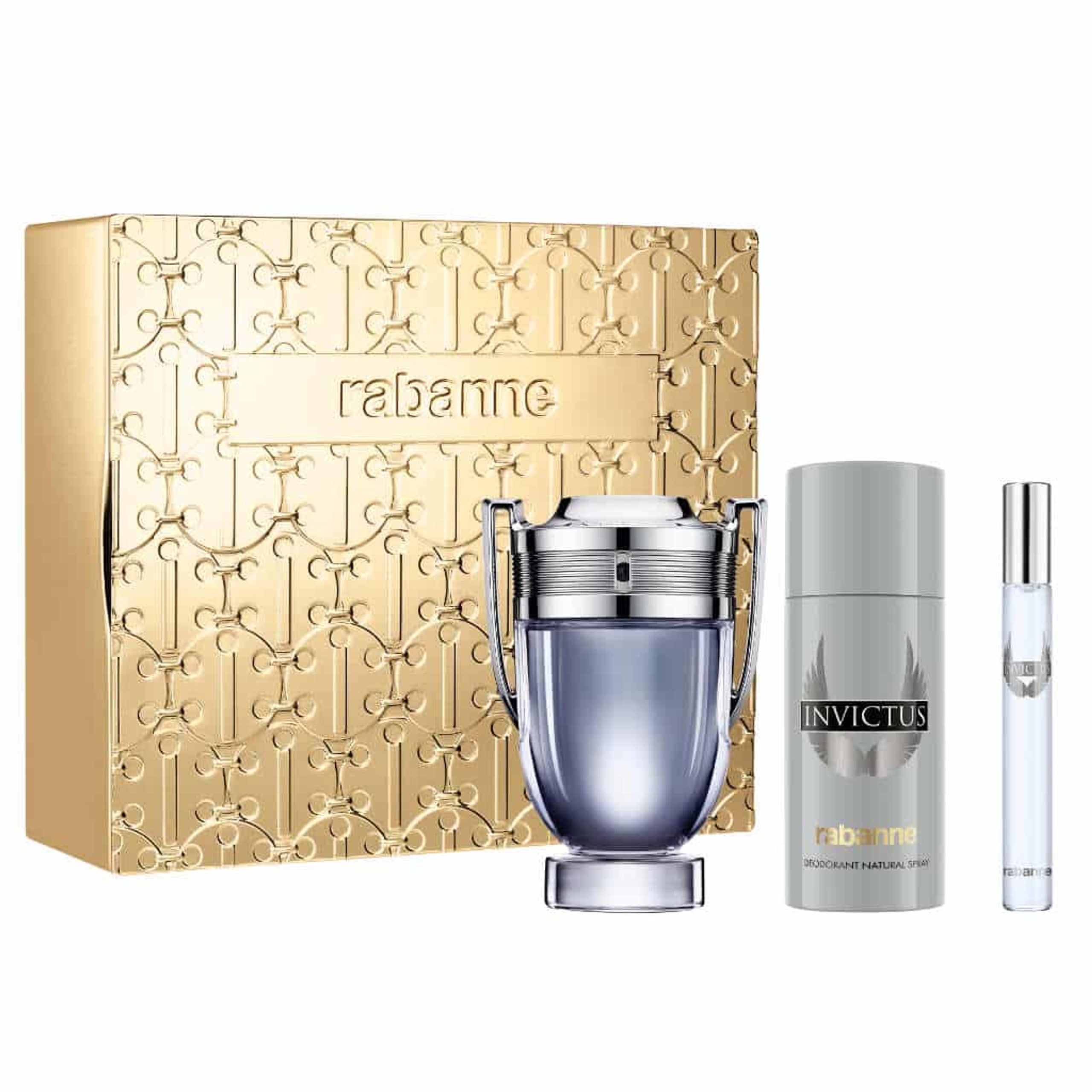 Paco Rabanne Invictus Eau de Toilette for Men
