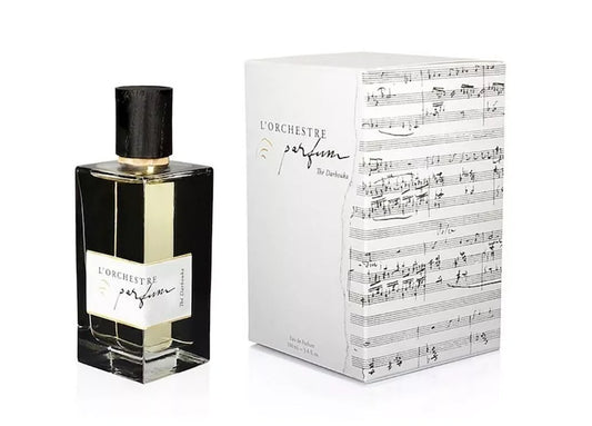 L'orchestre The Darbouka Eau de Parfum perfume bottle