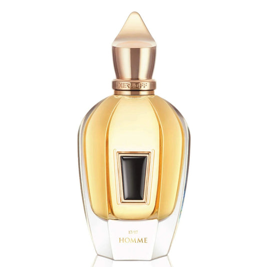 Xerjoff Homme The 17/17 Stone Label Collection Parfum perfume bottle