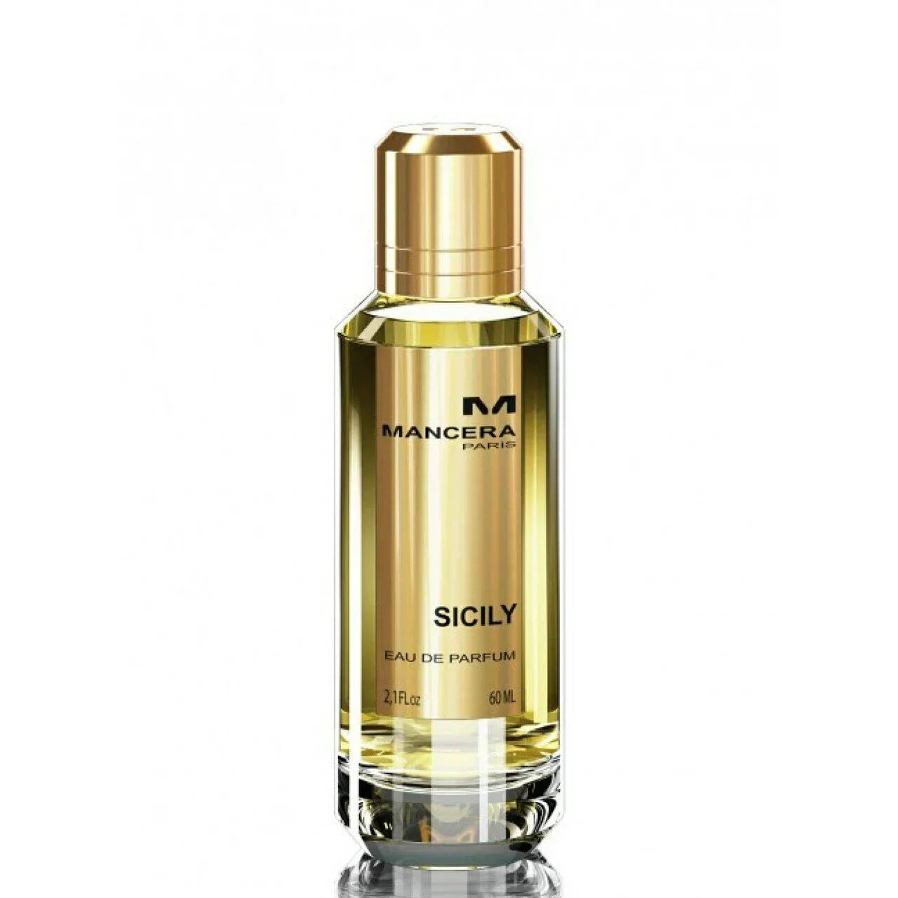 Mancera Sicily Eau de Parfum packaging box