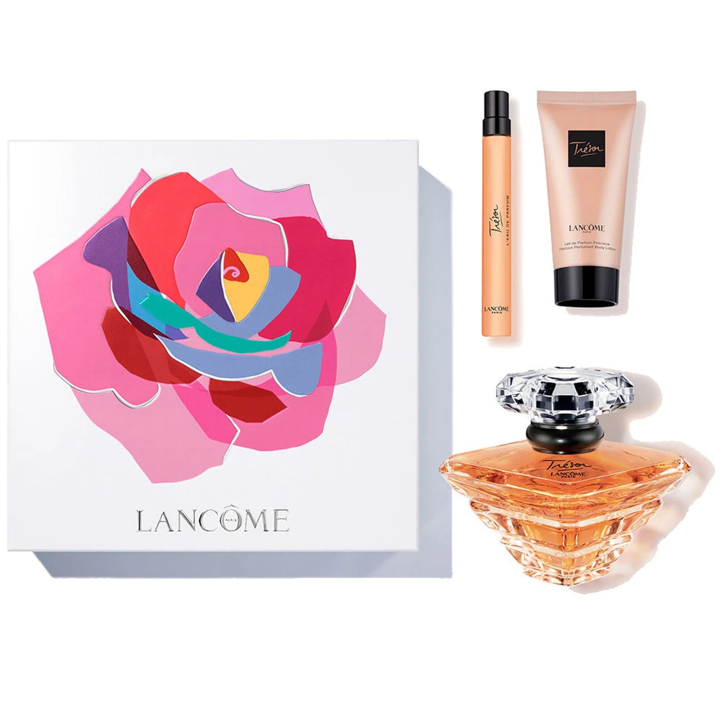 Lancome Tresor Eau de Parfum boxed presentation
