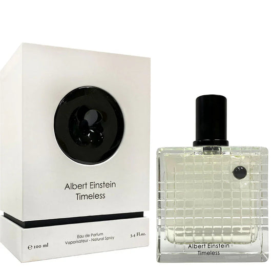 Atralia Albert Einstein Timeless Eau de Parfum for Unisex