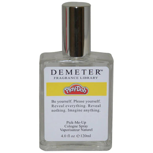 Demeter Play Doh Eau de Cologne perfume bottle