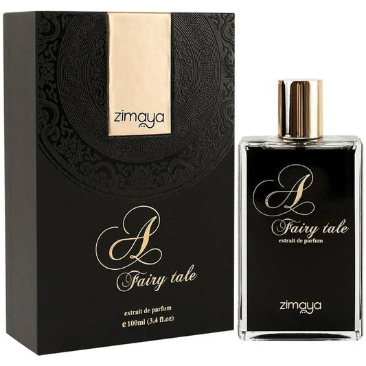 Zimaya A Fairy Tale Extrait de Parfum perfume bottle