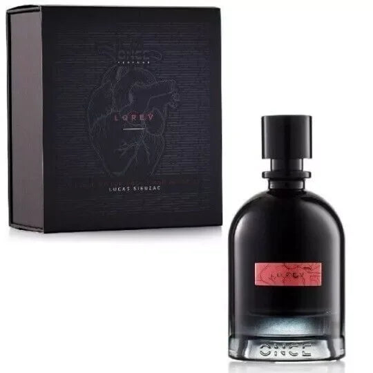 Once Lorev Eau de Parfum perfume bottle