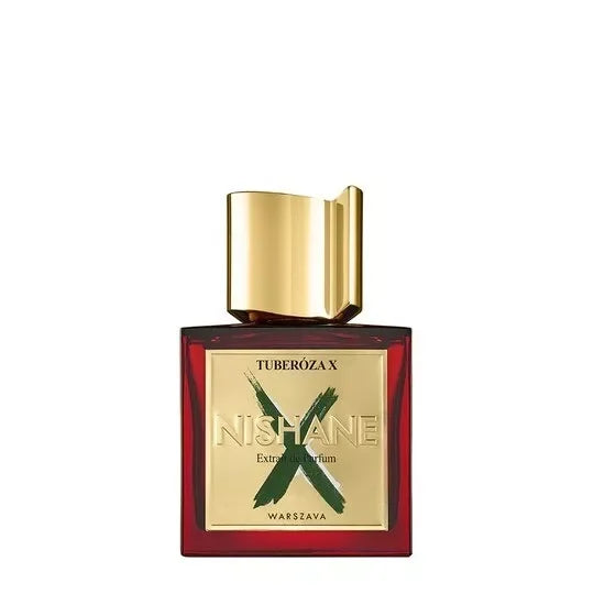 Nishane Tuberoza X Extrait de Parfum packaging box