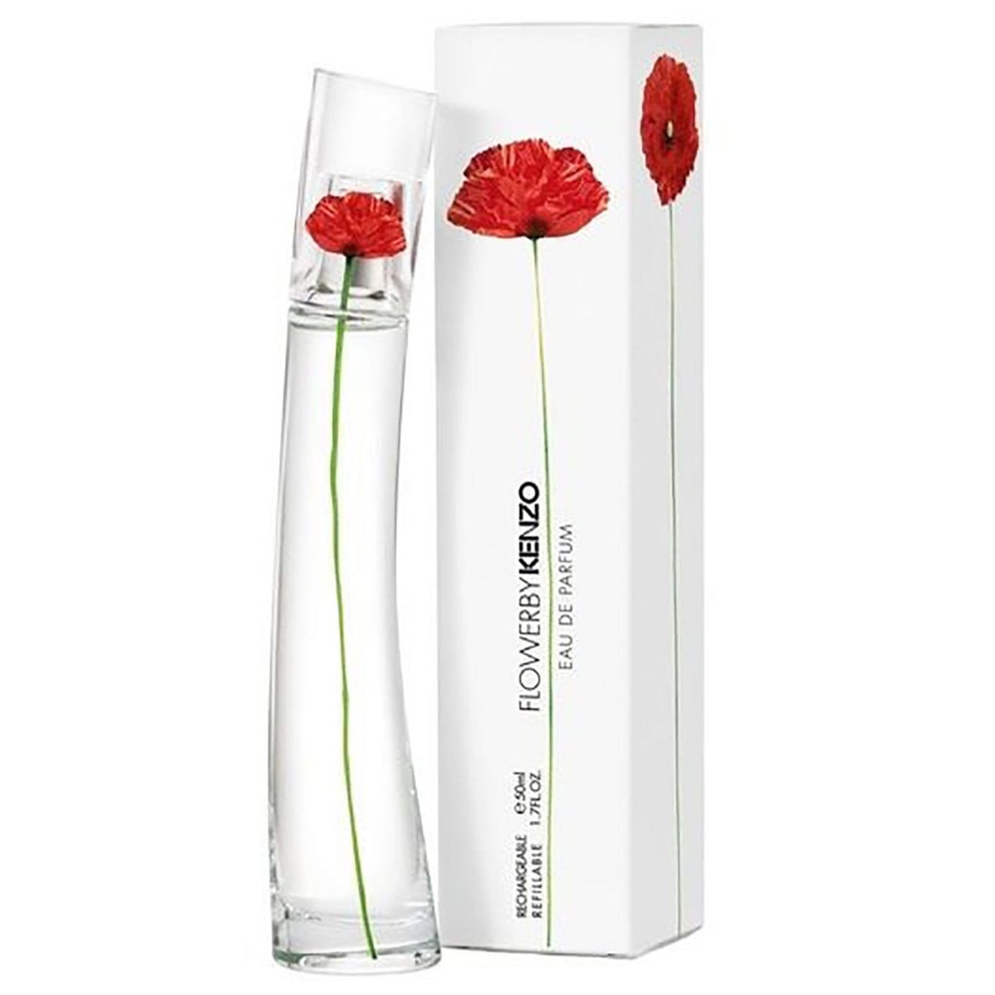 Kenzo Flower Eau de Parfum perfume bottle