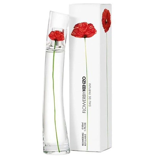 Kenzo Flower Eau de Parfum perfume bottle
