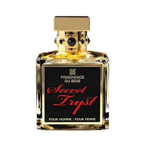 Fragrance Du Bois Secret Tryst Eau de Parfum perfume bottle