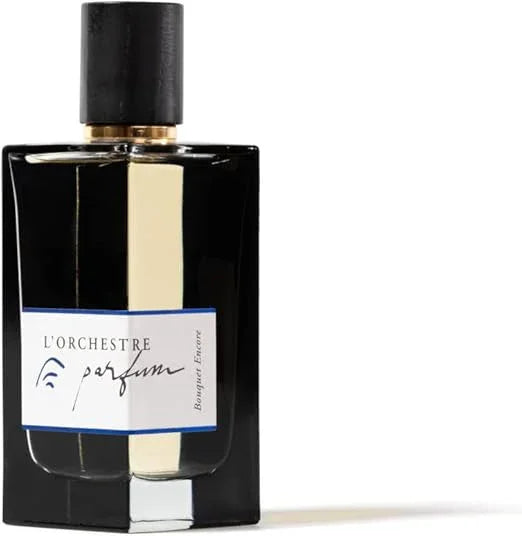 L'orchestre Bouquet Encore Eau de Parfum packaging box