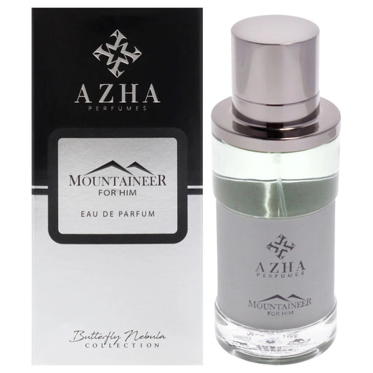 Azha Perfumes Mountaineer Eau de Parfum perfume bottle