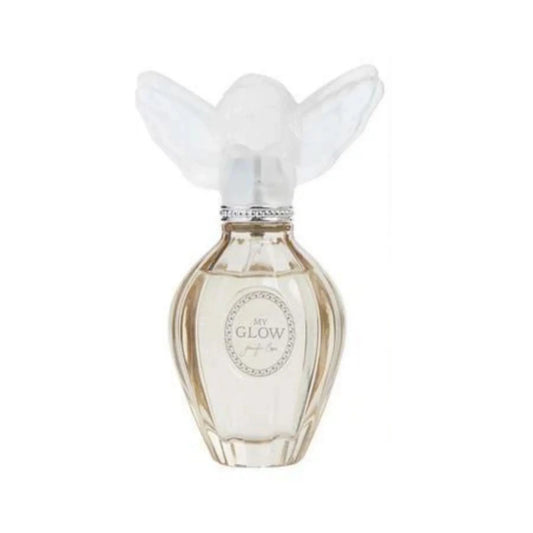 Jennifer Lopez My Glow Eau de Toilette perfume bottle