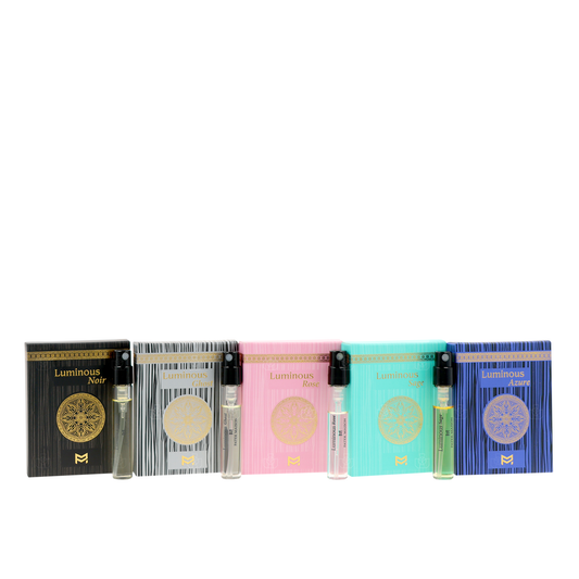 Patek Maison The Luminous Signature Set Eau de Parfum perfume bottle