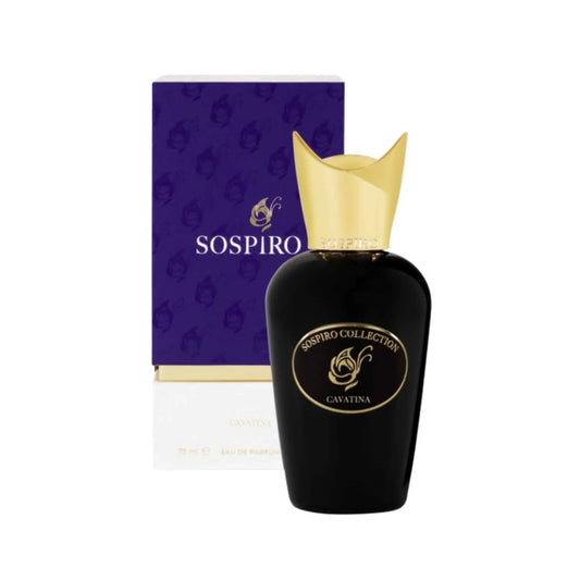 Sospiro Cavatina Eau de Parfum perfume bottle