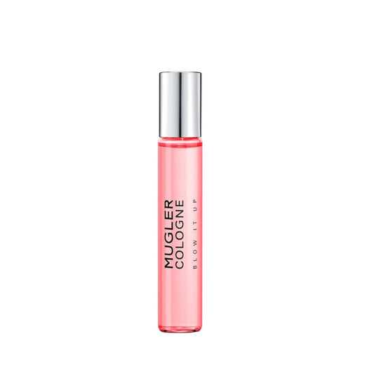 Mugler Blow It Up Eau de Toilette perfume bottle