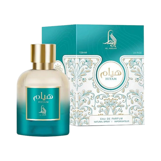 Al Absar Hiyam Eau de Parfum perfume bottle