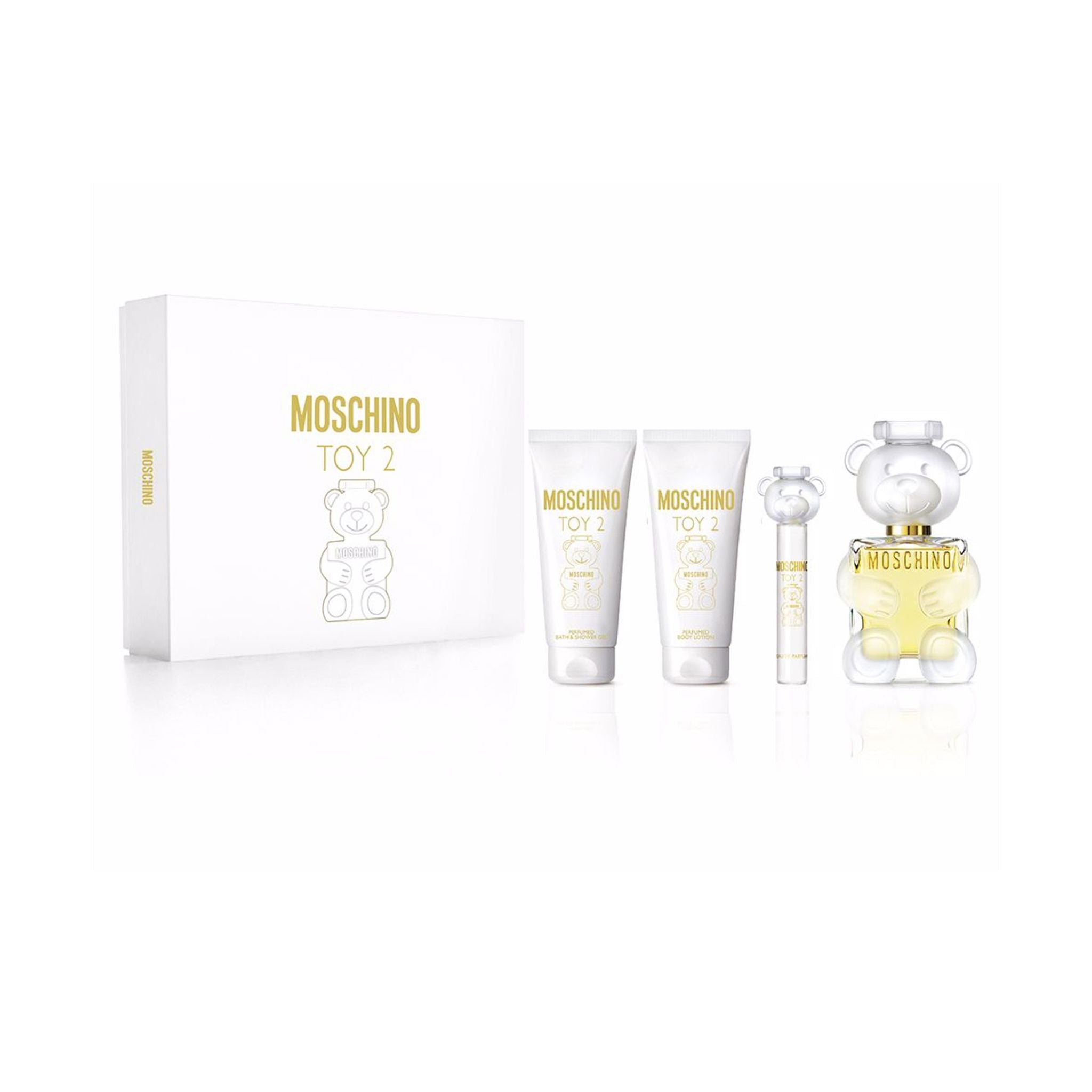 Moschino Toy 2 Eau de Parfum for Women