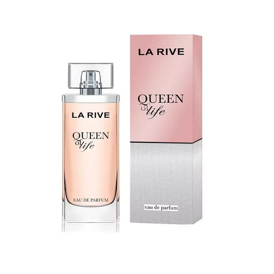 La Rive Queen Of Life Eau de Parfum perfume bottle
