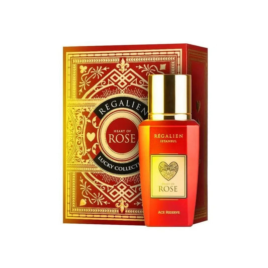 Regalien Heart Of Rose Extrait de Parfum perfume bottle