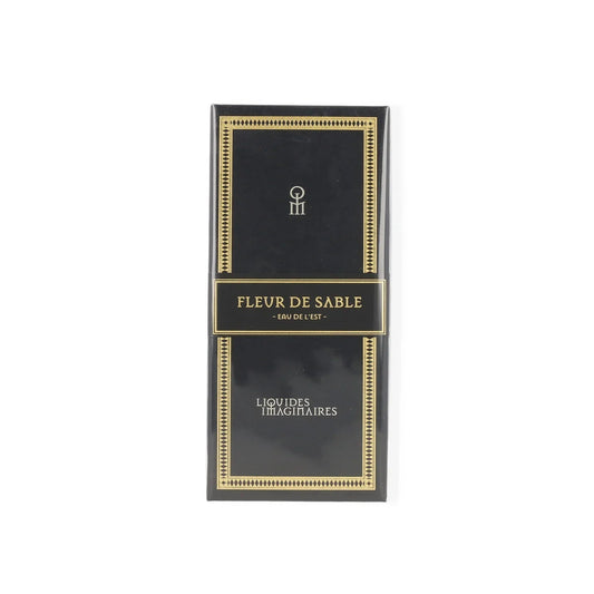 Liquides Imaginaires Fleur De Sable Eau De L'est Eau de Parfum perfume bottle
