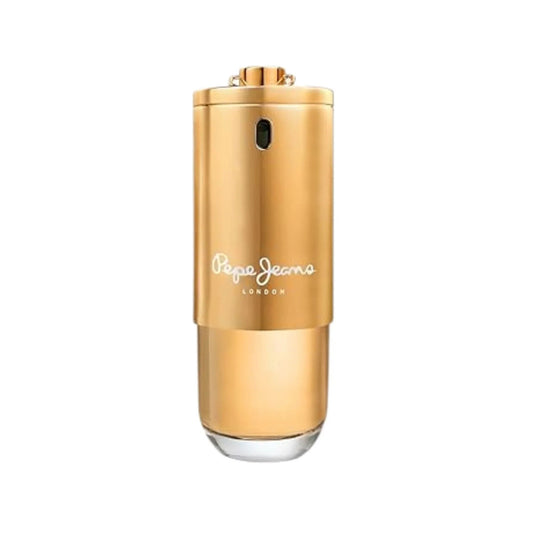 Pepe Jeans London Bright Intense Eau de Parfum perfume bottle