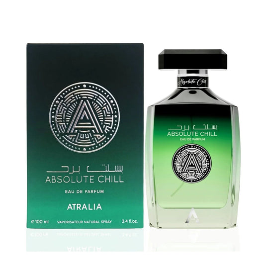 Atralia Absolute Chill Eau de Parfum for Unisex