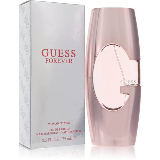 Guess Forever Eau de Parfum perfume bottle