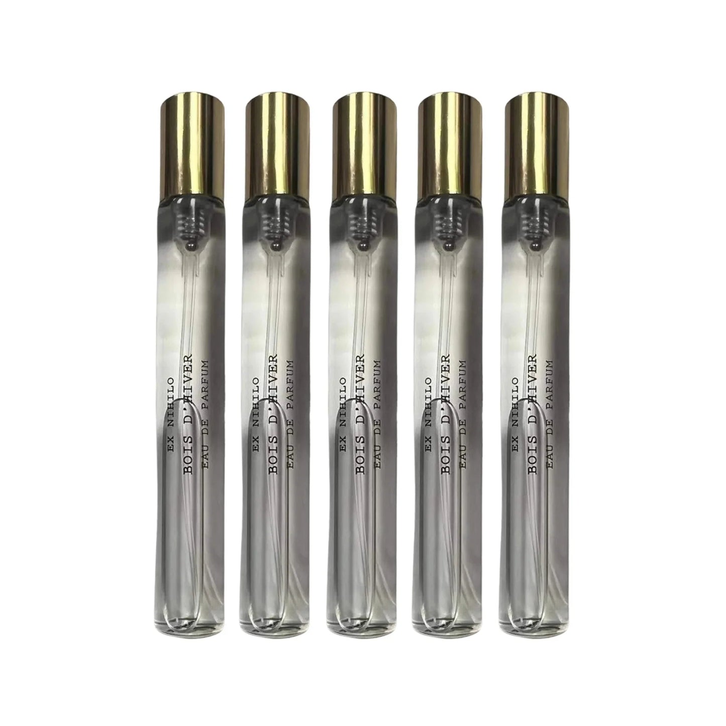 Ex Nihilo Bois D'hiver Eau de Parfum bottle and box