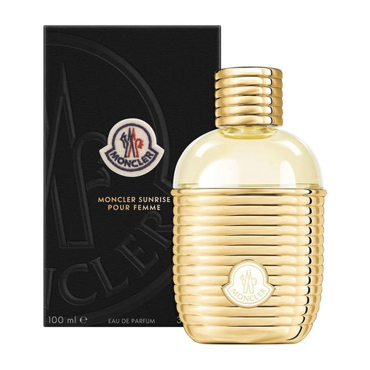 Moncler Sunrise Eau de Parfum perfume bottle