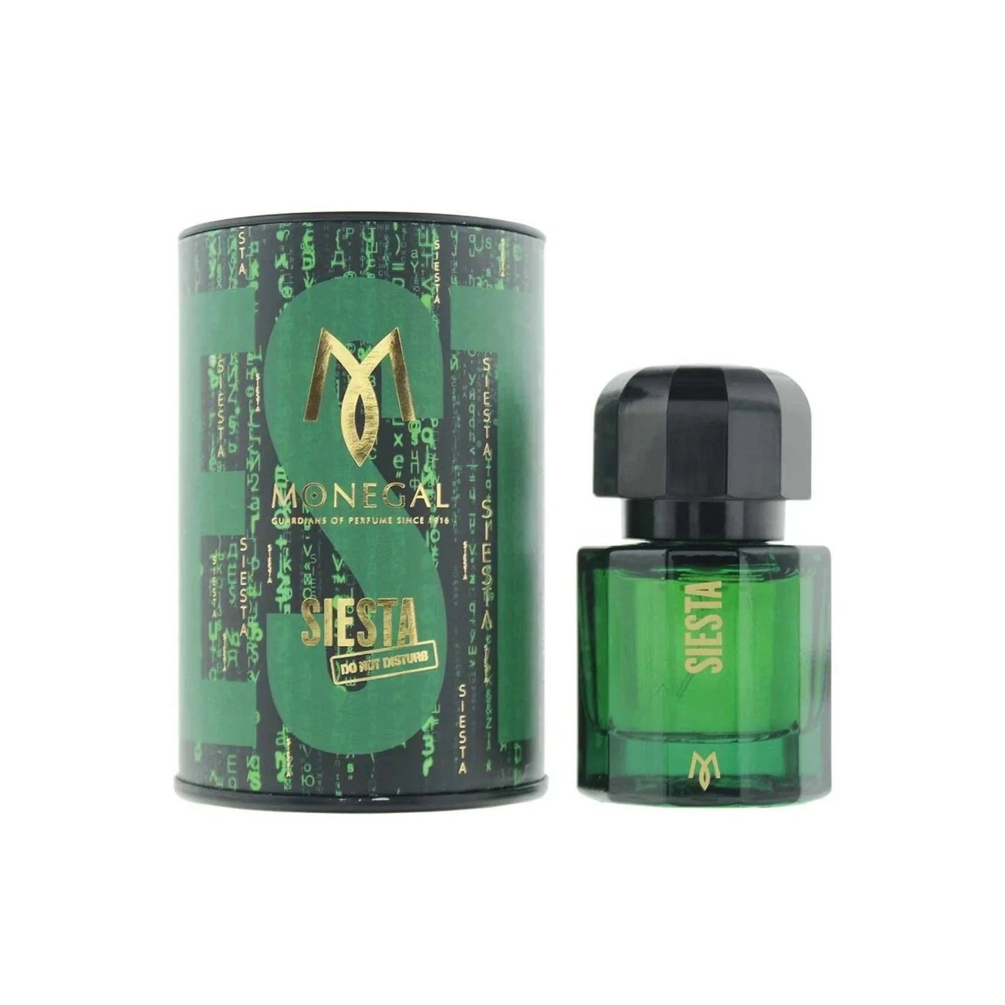 Ramon Monegal Siesta Eau de Parfum bottle and box
